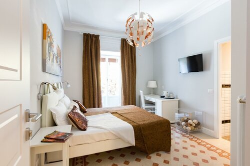 Residenza Vatican Suite, Book Bed and Breakfast Vatikanstaten Rom
