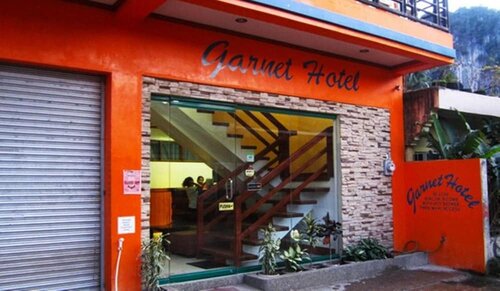 Garnet Hotel, Забронировать Отель Эль-Нидо El Nido Region