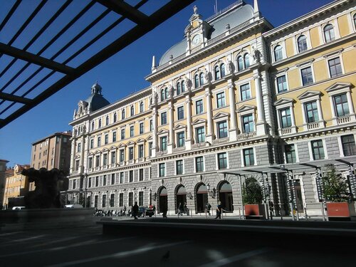 Hotel Colombia, Забронировать Отель Отели Триеста с завтраком, рядом с Kleine Berlin, Завтраки