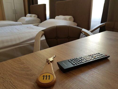 Hotel-Residenz Oberurseler Hof, Rezervasyon Otel Oberursel Taunus
