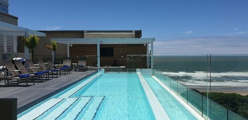 Blue Waters Hotel, Забронировать Отель Дурбан Квазулу-Наталь, рядом с Durban Railway Station