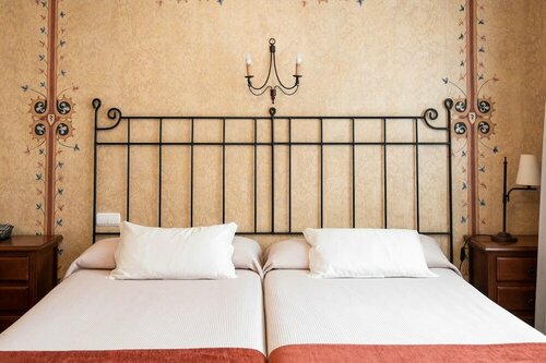 Jardin de la Abadia, Book Hotel  
