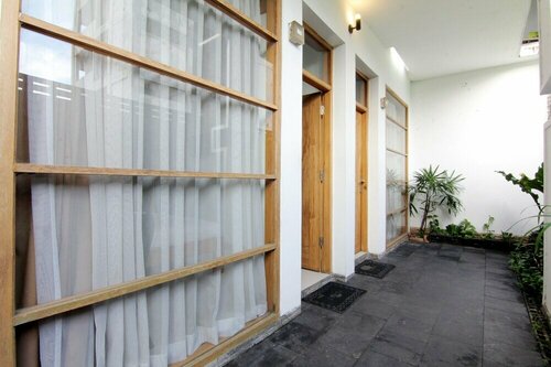 The Nest Hotel, Reserva ahora Hotel Sleman Provincia de Yogyakarta