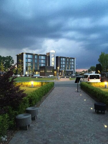 Link124 Hotel, Забронировать Отель Отели Baganzola 4 звезды, 4*