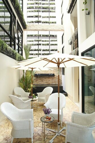 Amber Boutique Silom, Забронировать Бутик-отель Бутик-отели Бангкока, рядом с Торговый центр Танийя Плаза, Бутик-отель