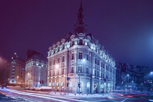Grand Hotel Continental Bucuresti, Забронировать Отель Отели Бухареста с парковкой, рядом с Собор Святого Иосифа, Парковка
