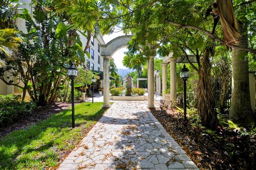 Hampton Inn Palm Beach Gardens, Забронировать Отель Палм-Бич Palm Beach County