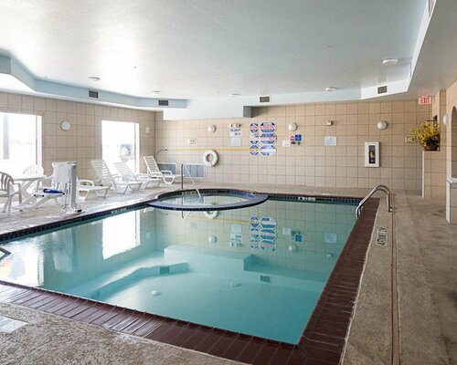 Comfort Inn Stanton, Buchen Sie Hotel Stanton 