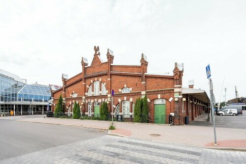 Hiisi Hotel Turku Seaport, Забронировать Отель Турку Южная Финляндия