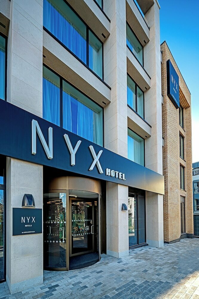 NYX Hotel Dublin Portobello