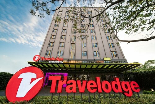 Travelodge Georgetown, Penang, Забронировать Отель Отели штата Пинанга с бассейном, рядом с Башня Комтар, Бассейн
