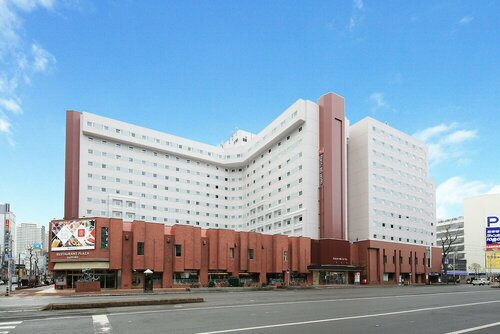 Sapporo Tokyu REI Hotel, Prenota Hotel Sapporo Hokkaido