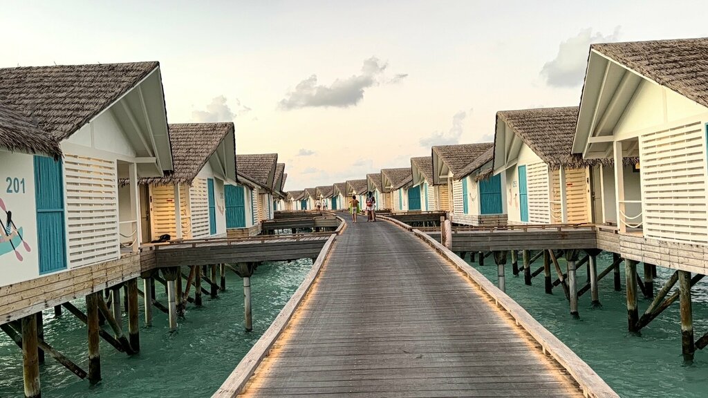 Cora Cora Maldives - Premium All-Inclusive Resort