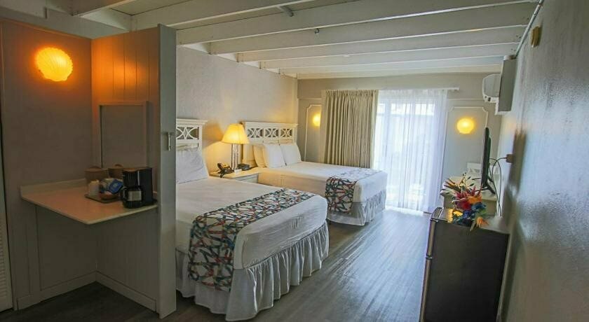Caravelle Hotel St Croix