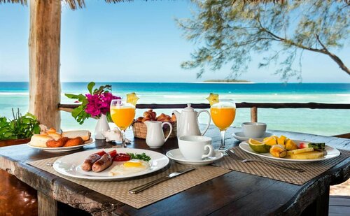 Sunshine Marine Lodge, Book Hotel Matemwe 