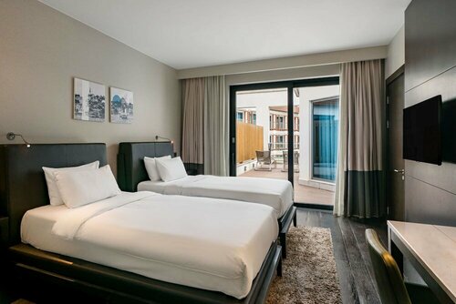 Radisson Blu Hotel & Spa, Istanbul Tuzla, Rezervasyon Otel Pendik İstanbul