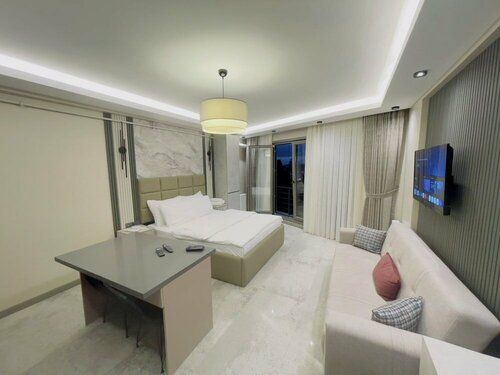 Aymira Suite Hotel, Забронировать Апарт-отель Отели Шишли с завтраком, Завтраки