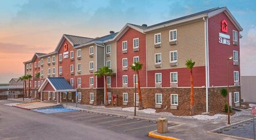 Extended Suites Coatzacoalcos Forum, Book Condo Hotel Coatzacoalcos Veracruz