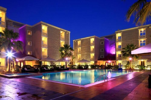 Boudl Gardenia Resort, Book Ferieresort Al Aqrabeyah Al Khobar