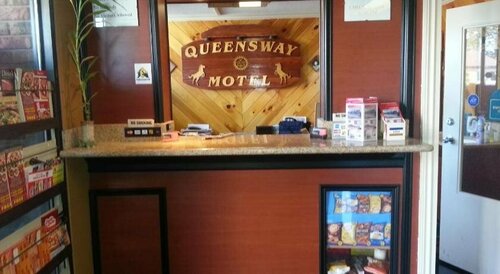 Queensway Motel, Réserver Motel Toronto 