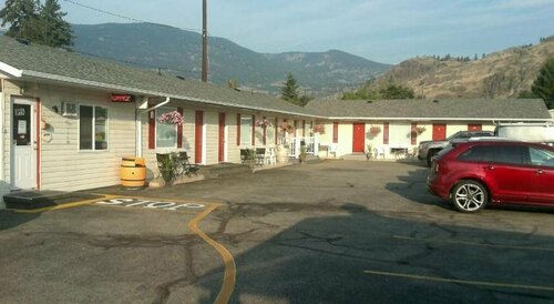 Mount View Motel, 予約 モーテル Oliver Okanagan-Similkameen