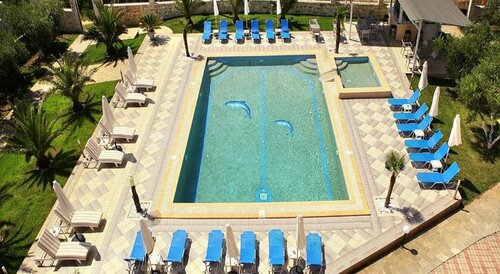 Hotel Stefani, Забронировать Отель Сарти Ситония, рядом с Пляж Сиело