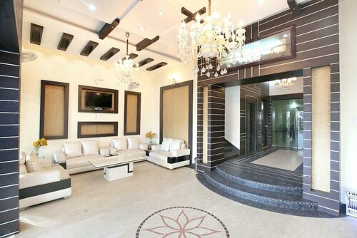 FabHotel Nayyar Inn II, Rezervovat Hotel Wellness hotely v Punjab, SPA