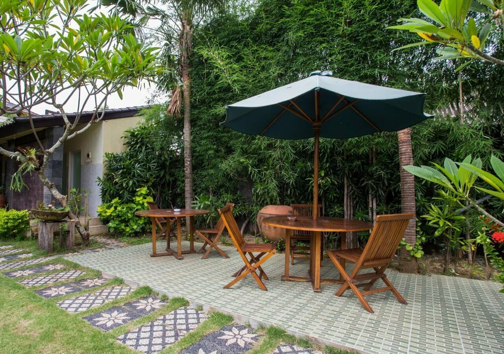Jimbaran Lestari Hotel and Residence