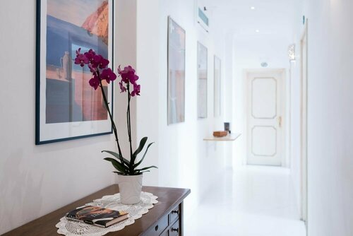 Hotel Villa Delle Palme in Positano, Забронировать Отель Позитано Побережье Амальфи