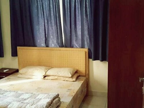 Al Reem Hotel Apartments, Book Lejlighed Hoteller i Amman med parkering, Parkering