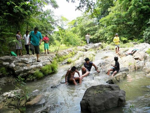 Wild Trails Udawalawe, Забронировать Отель Отели Ratnapura District с парковкой, Парковка