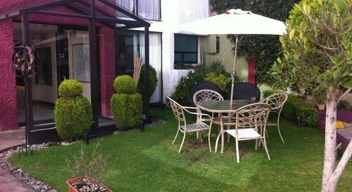 Hotel Plaza Morelos, Book Hotel Billige hoteller i State of Mexico