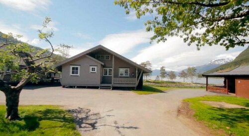 Mikkelparken Ferietun, Buchen Sie Hotel Kinsarvik Hardangerfjord