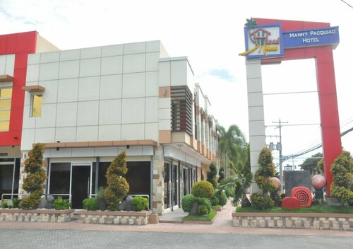 Roadhaus Hotel - The Manny Pacquiao Hotel, Boek Hotel General Santos Mindanao
