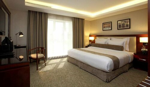 Grand Plaza Hotel - Dhabab Riyadh, Забронировать Отель Отели Эр-Рияд с бассейном, рядом с Ministry of Pilgrimage, Бассейн