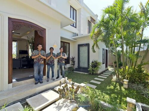 Balangan Residence, Prenota Villa Hotel a Bali con parcheggio, Parcheggio