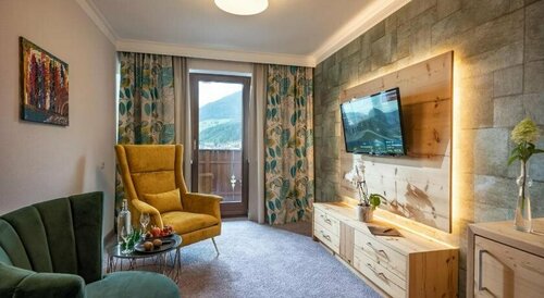 Hotel Waldfriede, Rezerwuj Hotel Fuegenberg Fügen
