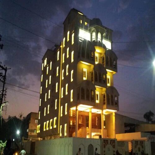Hotel Raj Palace, Réserver Hôtel Ahmednagar Maharashtra