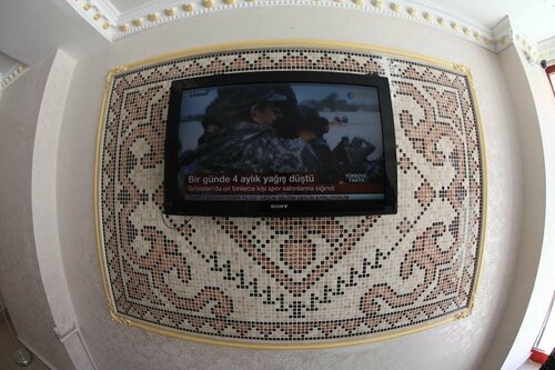 Ozeren 1 Hotel, Забронировать Отель Отели Средиземноморского региона с парковкой, Парковка