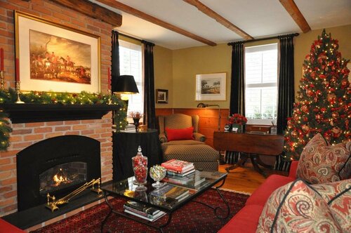 The Butler House Historic Bed and Breakfast, Réserver Hôtel Niagara Wine Region Ontario