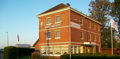 Ems-Hotel, Забронировать Отель Отели Эмден 3 звезды, 3*