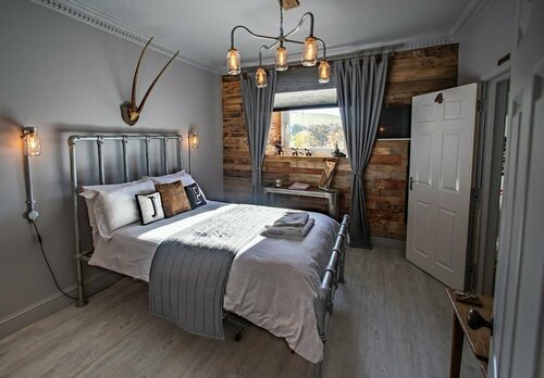 James’ Place @ Dowlais, Забронировать Апартаменты/квартира Мертир-Тидвилл Brecon Beacons