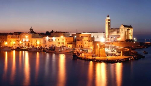 Ai Carrettieri, Prenota Bed & breakfast Hotel a Trani con parcheggio, Parcheggio
