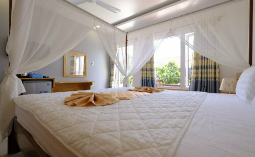 MAY Bungalow, Забронировать Гостевой дом Отели Муйне с парковкой, рядом с Центр кайтбординга Surfpoint, Парковка