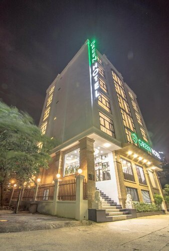 Green Hadong Hotel, Забронировать Отель Недорогие отели Hà Ðông, недорого