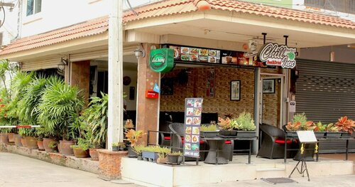 Chill Inn, Забронировать Отель Центральная Паттайя 