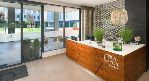 Sia Split Hotel, Prenota Hotel Hotel a Croatian Islands con parcheggio, Parcheggio