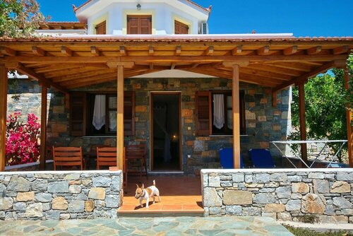 Pelagos Villas, Забронировать Дом для отпуска Коттеджи Агиос-Димитриос, Коттедж