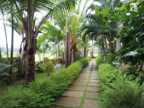 Villa Casa Mia near Anjuna Beach, Prenota Villa Hotel a Goa con parcheggio, Parcheggio