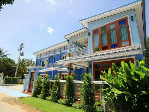 Sea Ocean Boutique Resort, Забронировать Курортный отель Отели Прачуапкхирикхан 3 звезды, 3*